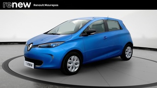 ZOE E-TECH ELECTRIQUE