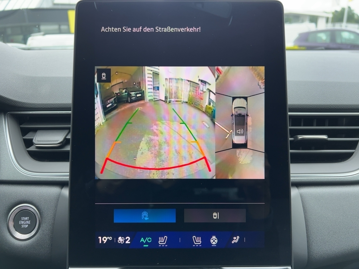 Renault Symbioz – Bild 14