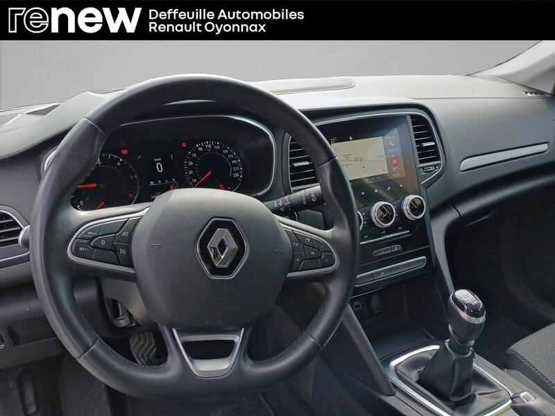 Renault Megane IV Berline