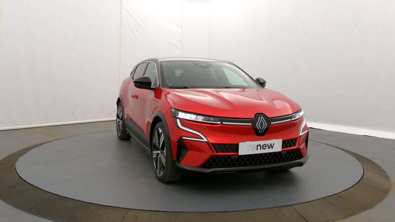 Renault Megane E-Tech Electrique