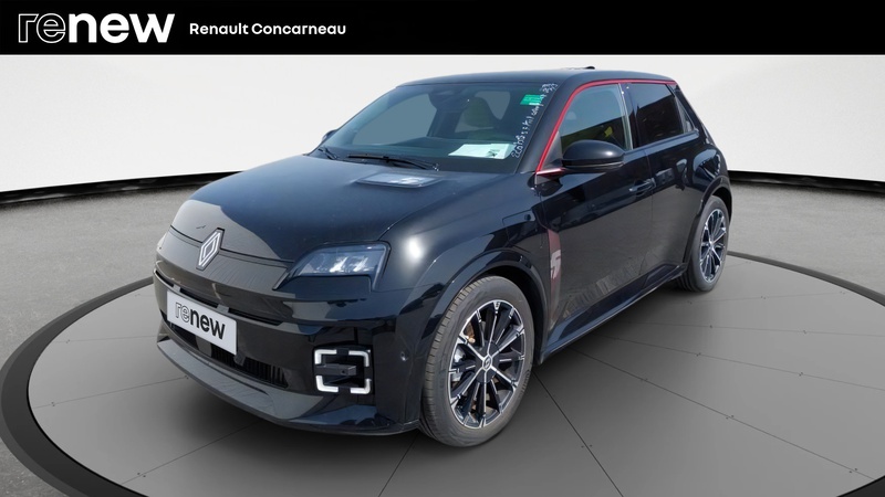 Renault R5 E-Tech Electrique