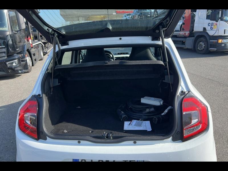 Renault Twingo E-Tech Electrique