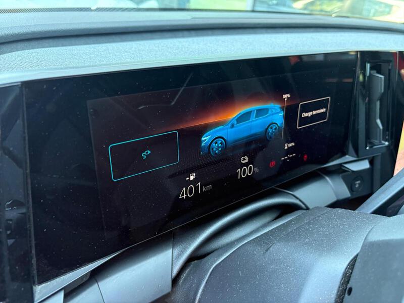 Renault Megane E-Tech Electrique
