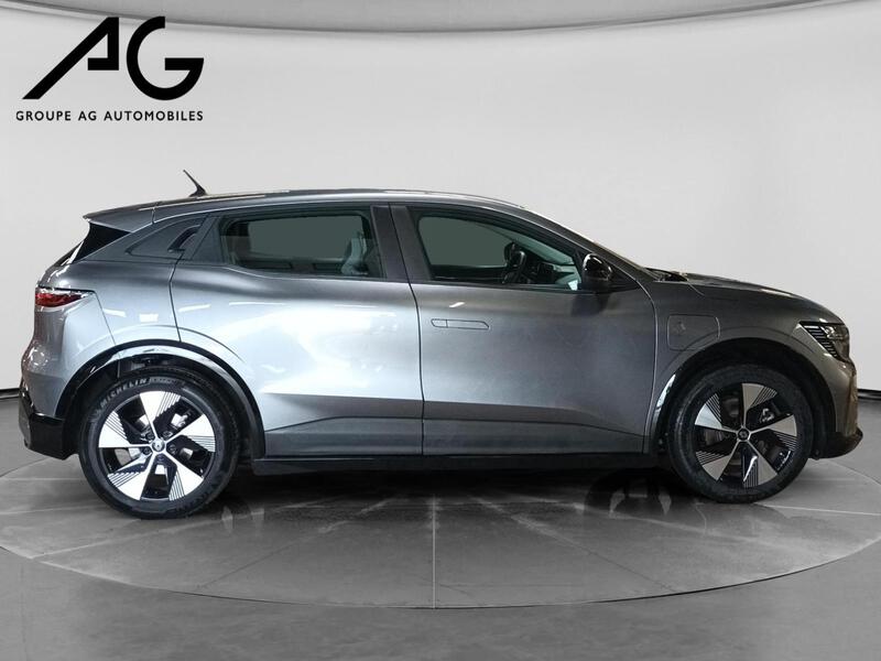 Renault Megane E-Tech Electrique