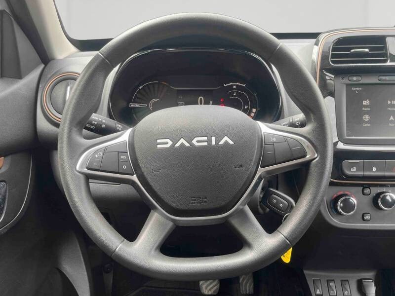 Dacia Spring
