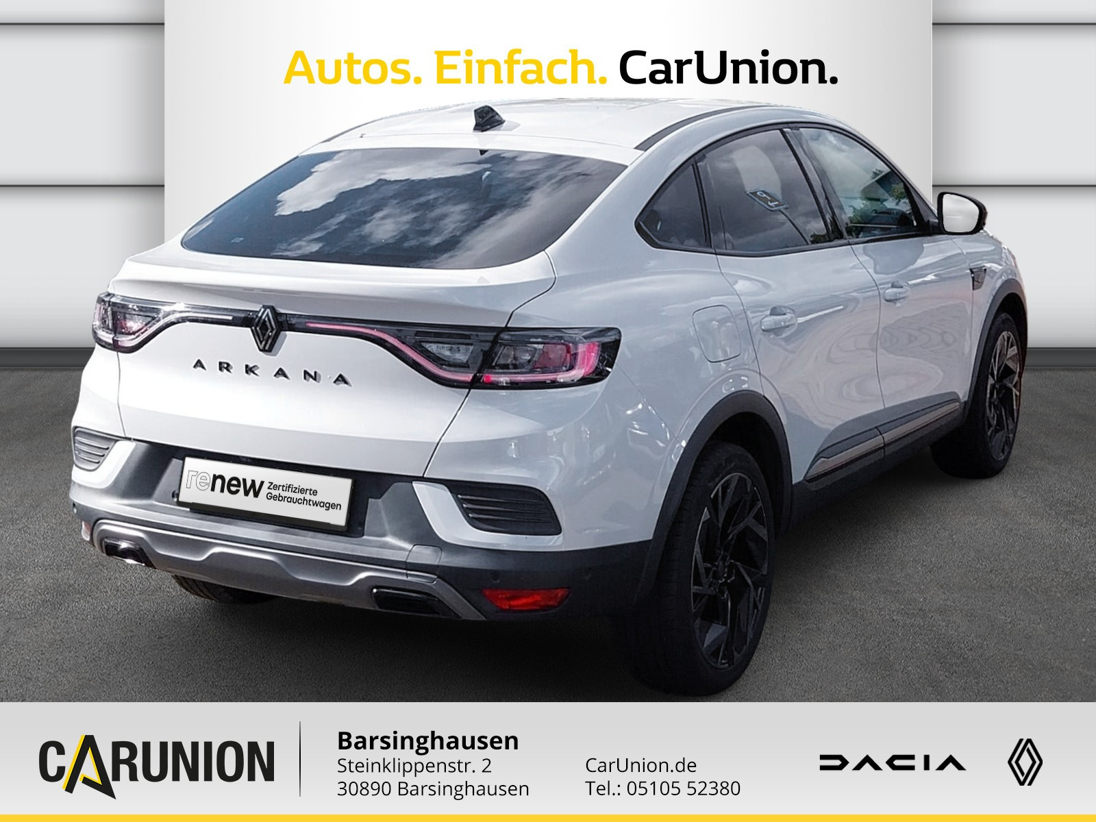 Renault Arkana – Bild 4