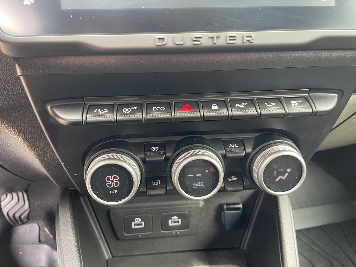 Dacia Duster – Bild 34