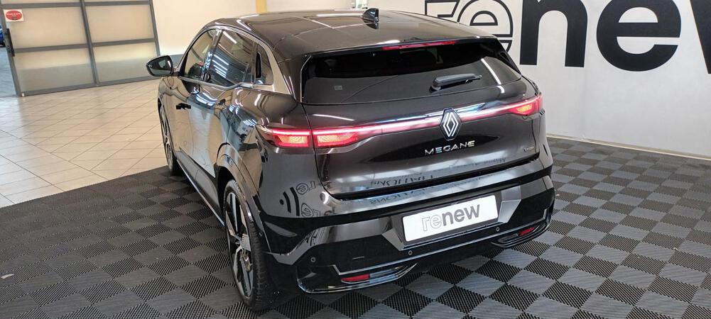 Renault Megane E-Tech Electrique