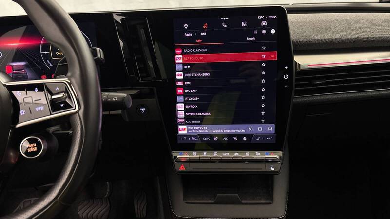 Renault Megane E-Tech Electrique