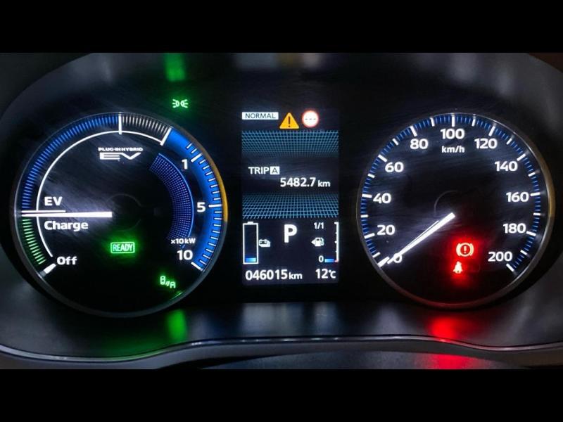 Mitsubishi Eclipse Cross MY21