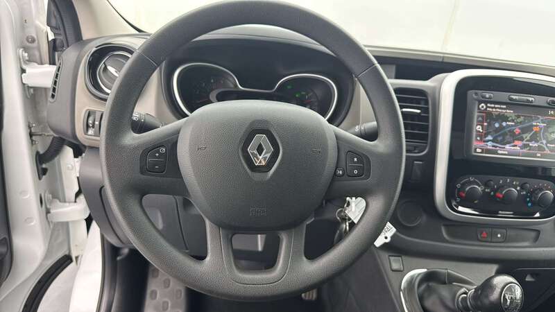 Renault Trafic Fourgon