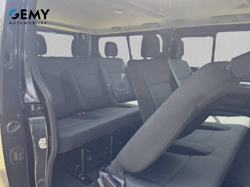 Renault Trafic Combi