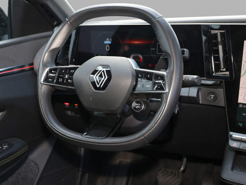 Renault Megane E-Tech
