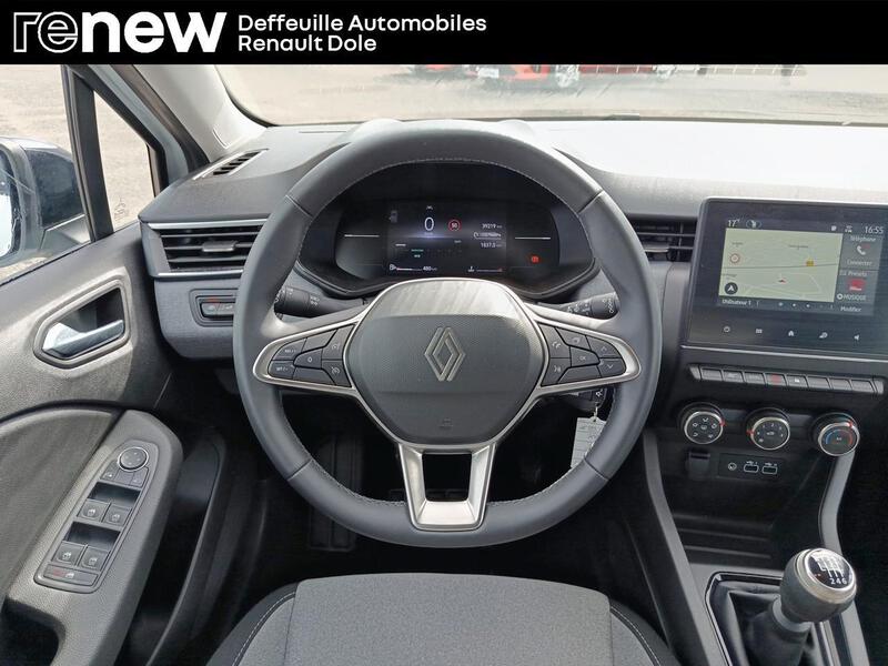 Renault Clio V Societe
