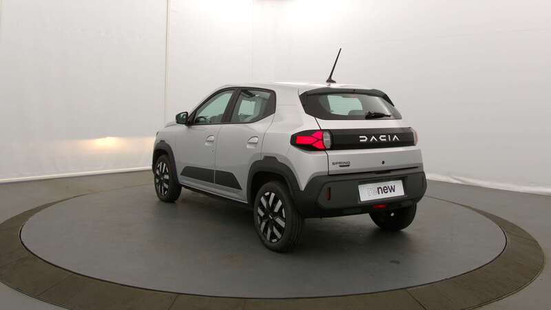 Dacia Spring