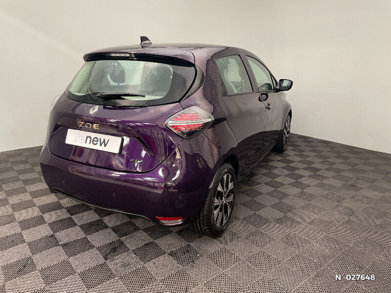 Renault ZOE E-Tech Electrique