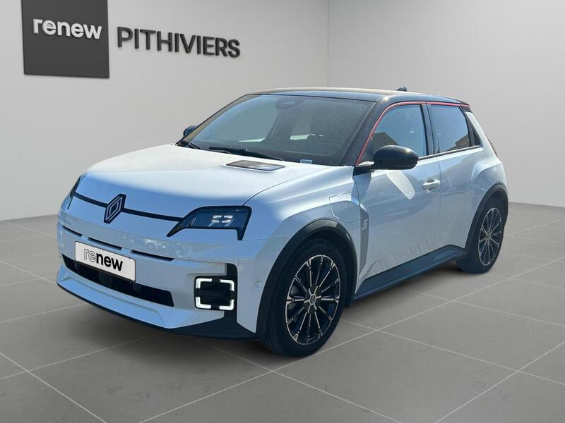 Renault R5 E-Tech Electrique