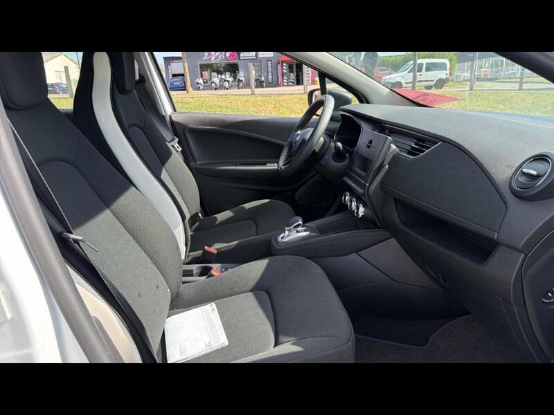 Renault ZOE E-Tech Electrique