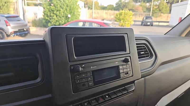 Renault Master Plancher Cabine