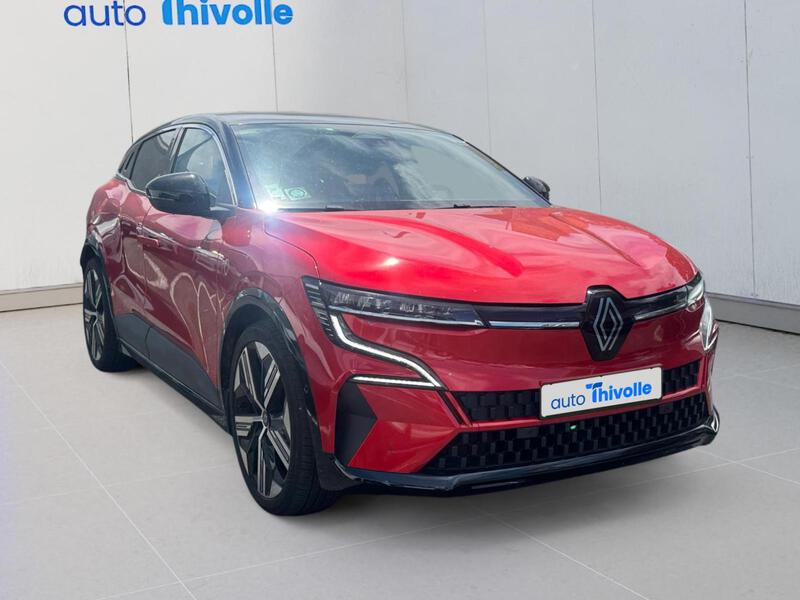 Renault Megane E-Tech Electrique