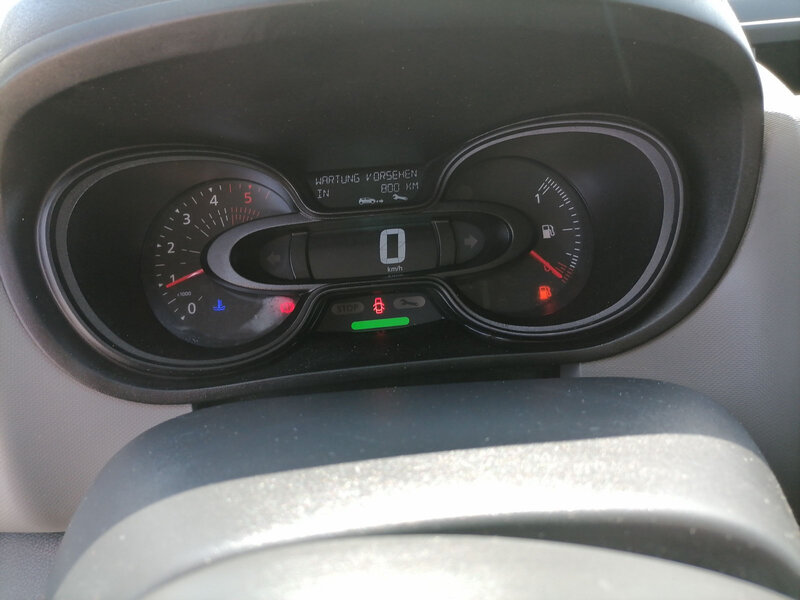 Fahrzeugabbildung Trafic 1,6 dCi 120 L2H1 Doka 2,9 t Komfort Bild 13 von 14