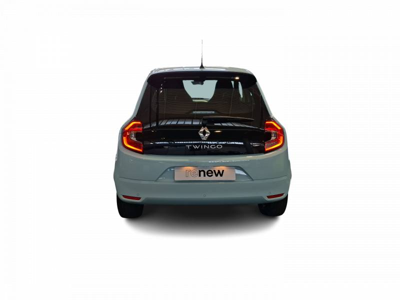 Renault Twingo E-Tech Electrique
