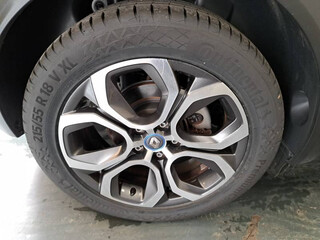 Vehicle 3D Image