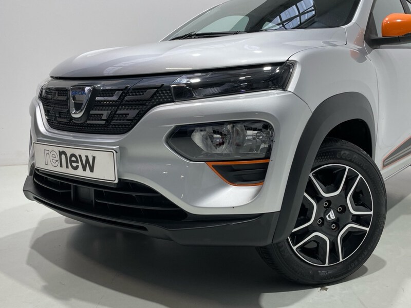 Dacia Spring