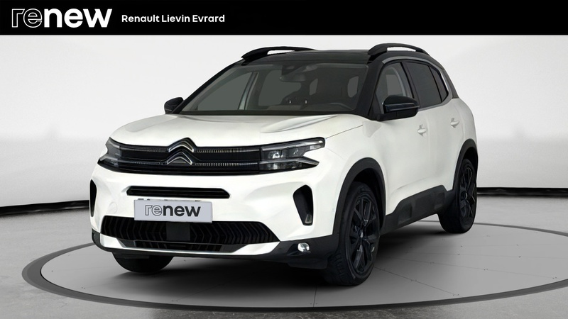 Citroen C5 Aircross