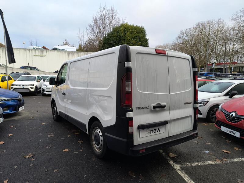 Renault Trafic Fourgon