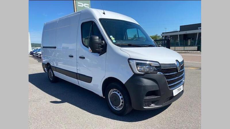 Renault Master Fourgon