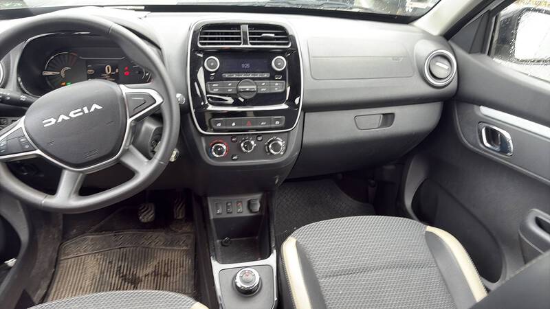 Dacia Spring