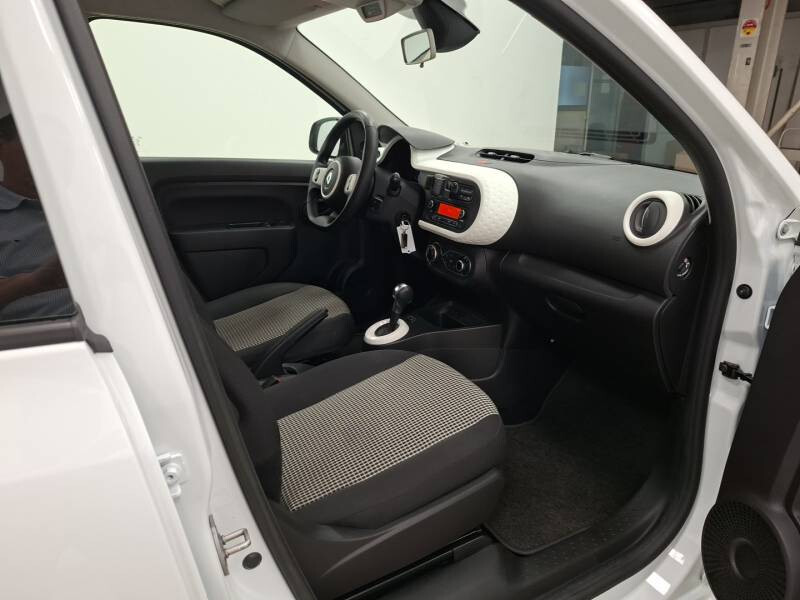 Renault Twingo E-Tech Electrique