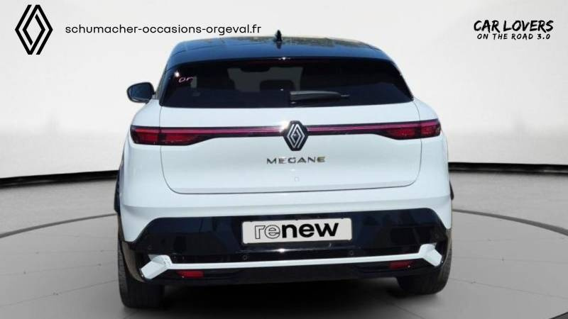 Renault Megane E-Tech Electrique