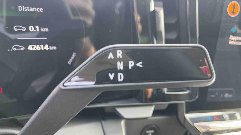 Renault Megane E-Tech Electrique