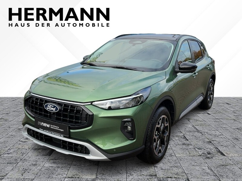 Fahrzeugabbildung Kuga ACTIVE X 5D 2,5HEV243 S6,2P CT FWD Bild 1 von 20