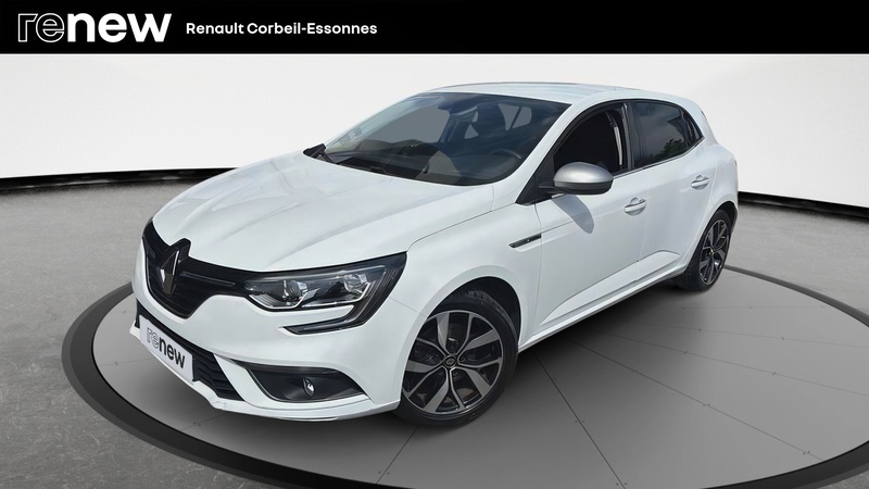Renault Megane IV Berline
