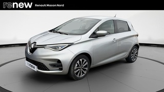 ZOE E-TECH ELECTRIQUE