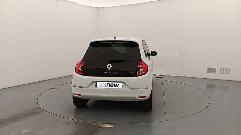 Renault Twingo E-Tech Electrique