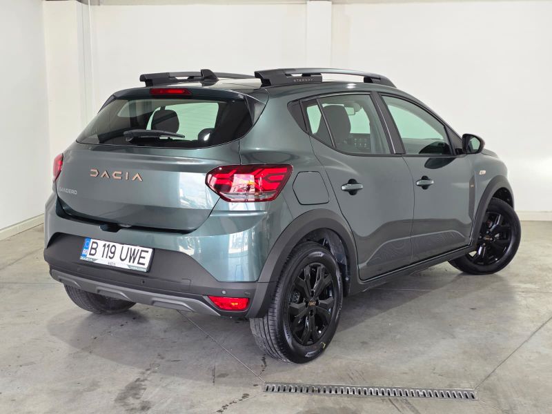 DACIA Sandero 2023 — imagine 27