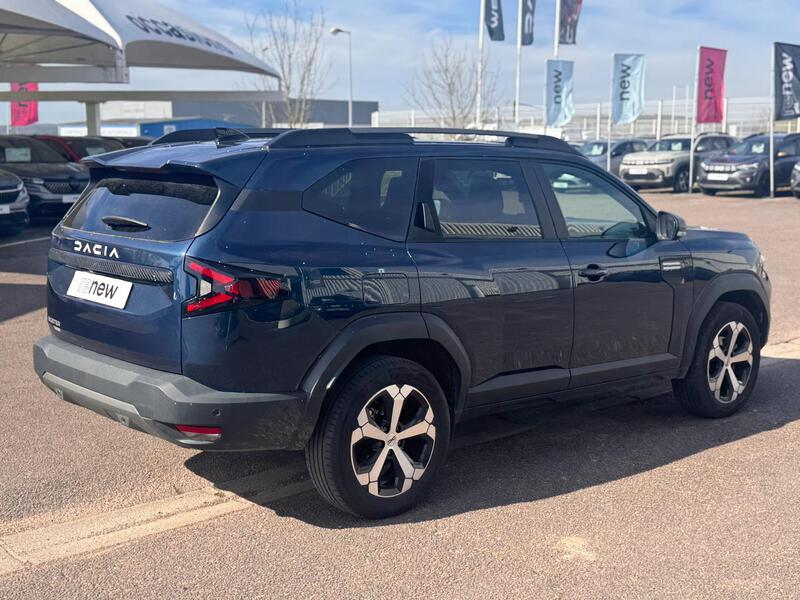 Dacia Bigster