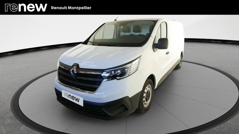 Renault Trafic Fourgon