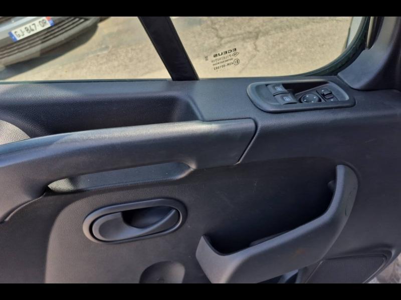 Renault Master Chassis Cabine
