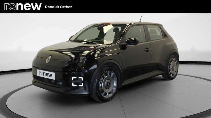 Renault R5 E-Tech Electrique