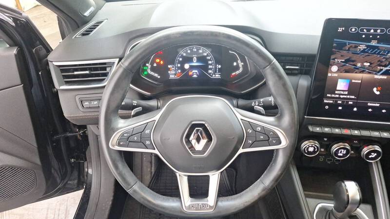 Renault Clio V