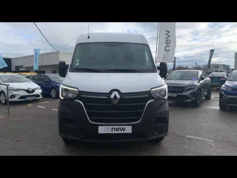 Renault Master Fourgon