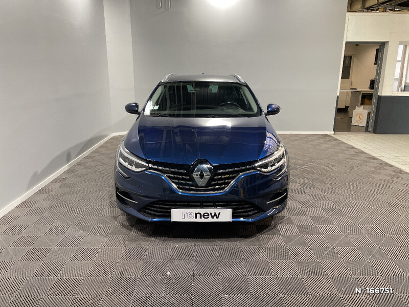 Renault Megane IV Estate