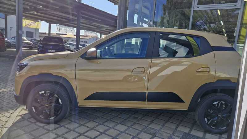 Dacia Spring