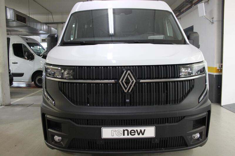 Renault Master Furgón