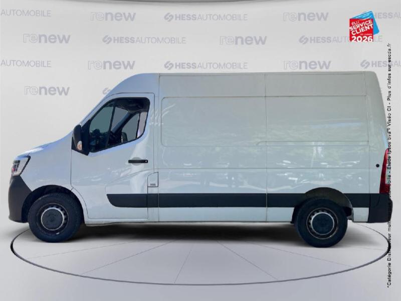 Renault Master Fourgon